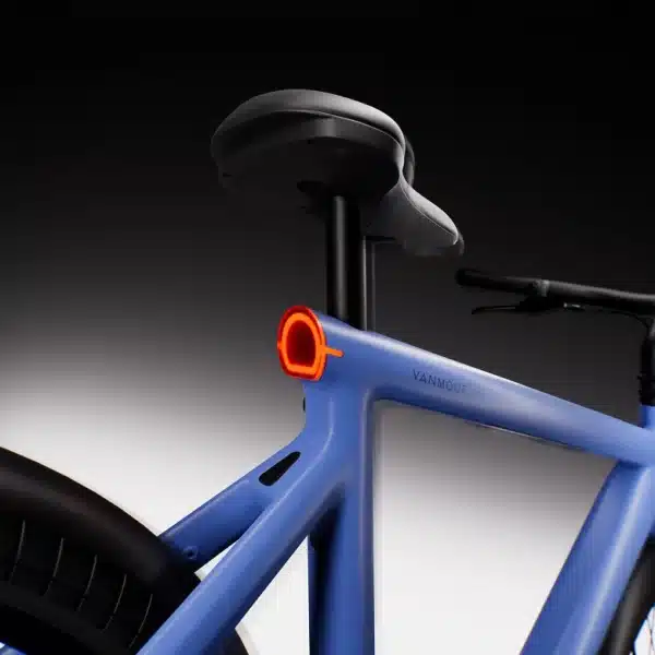 VanMoof S6 Electric Blue elektrische fiets