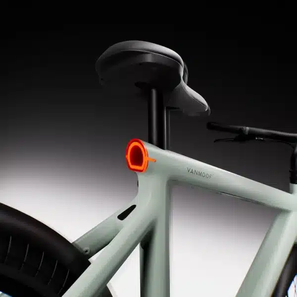 VanMoof S6 Pearl Mint elektrische fiets