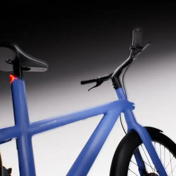 VanMoof S6 Open Electric Blue elektrische fiets