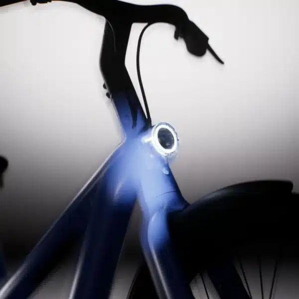 VanMoof S6 Open Electric Blue elektrische fiets