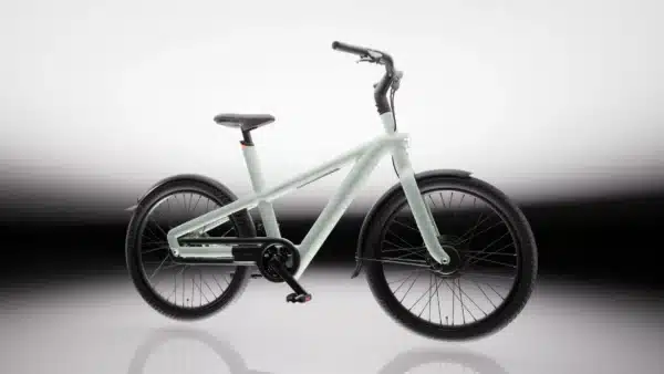 VanMoof S6 Open Pearl Mint elektrische fiets