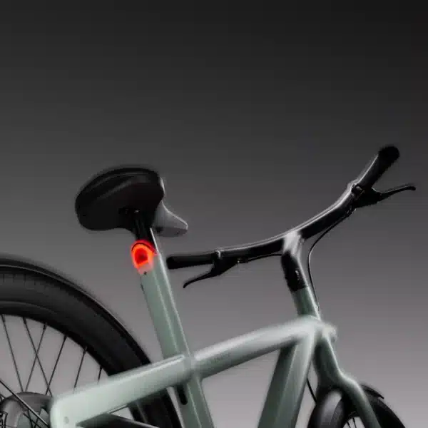 VanMoof S6 Open Pearl Mint elektrische fiets