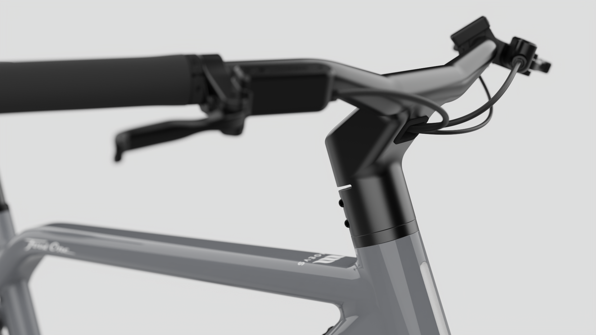 MOEVS P1 Handlebar Spacer - Afbeelding 3