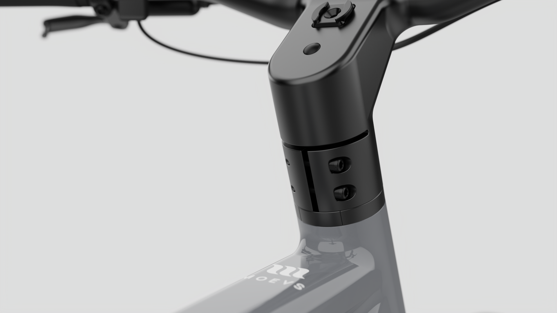 MOEVS P1 Handlebar Spacer - Afbeelding 5