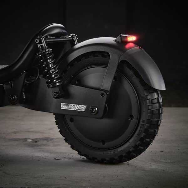 pure-electric-air5-pro-plus-suspension-zwart-achterwiel