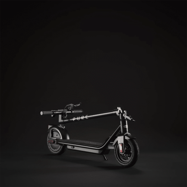 Pure Electric Air5 Pro Black - Afbeelding 9