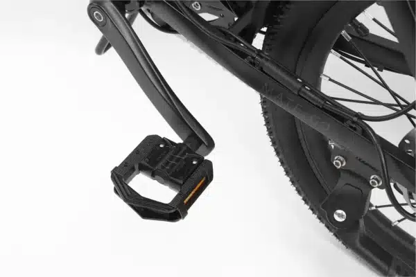 MATE Go trapper Elektrische vouwfiets
