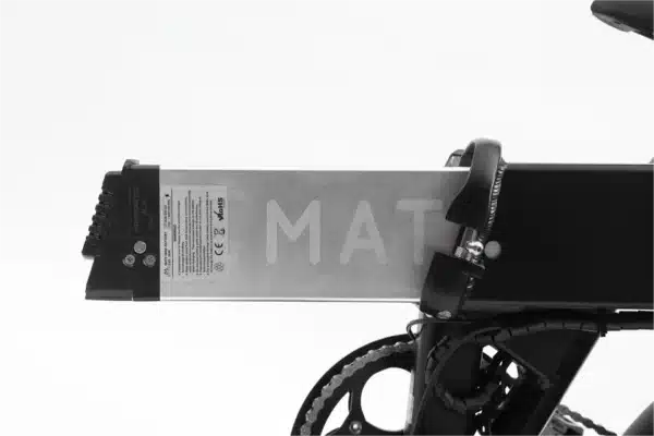 MATE Go Accu Elektrische vouwfiets