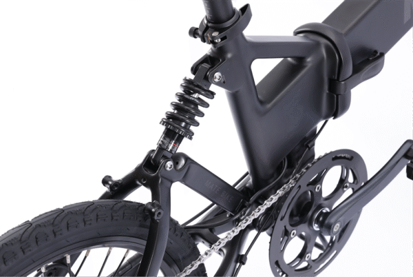 MATE Icon vering Elektrische vouwfiets
