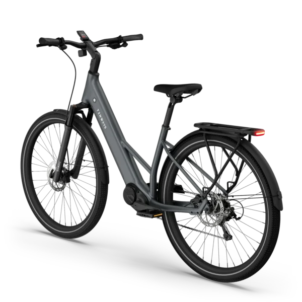 tenways-agoair-arctic-grey-motor – Krachtige 80 Nm middenmotor van de AGO Air