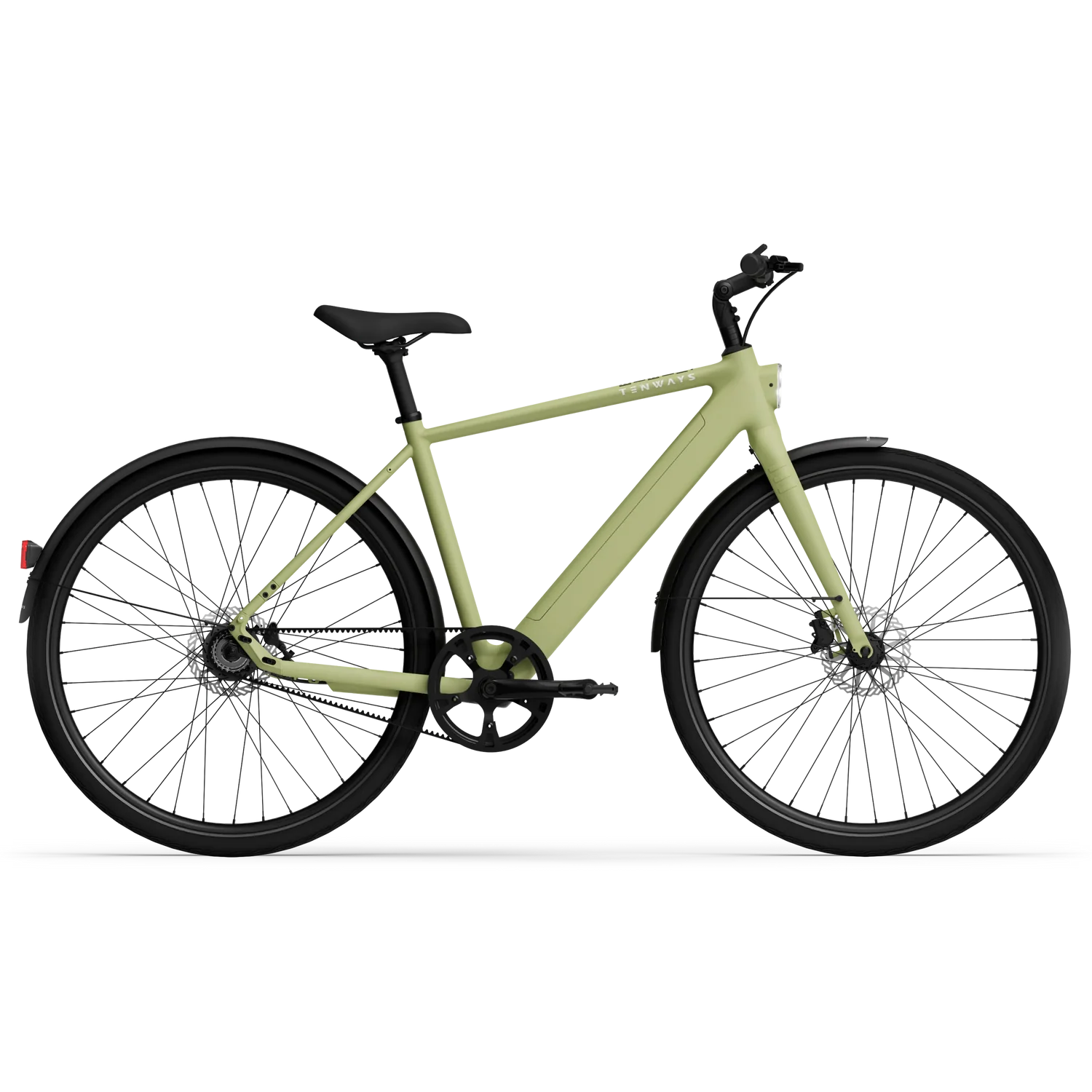 Tenways CGO600 Pro Avocado Green - Afbeelding 2