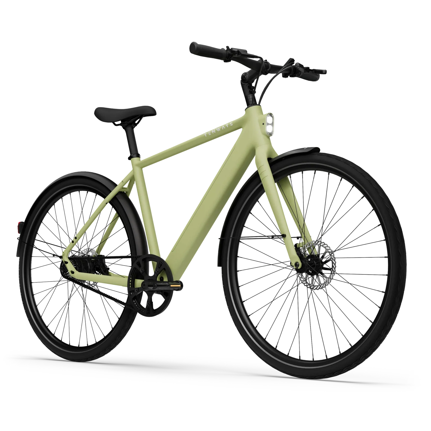 Tenways CGO600 Pro Avocado Green