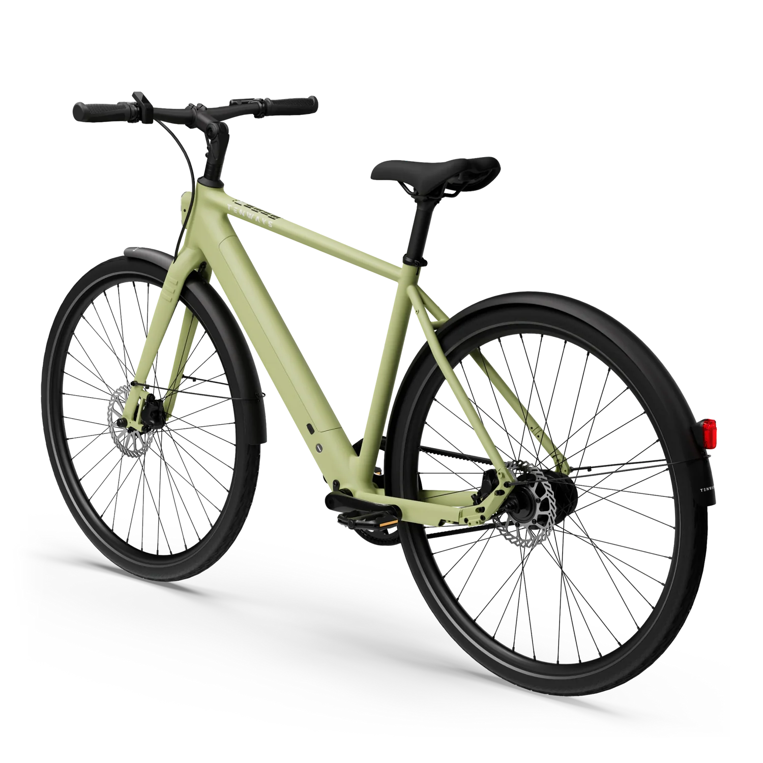 Tenways CGO600 Pro Avocado Green - Afbeelding 3