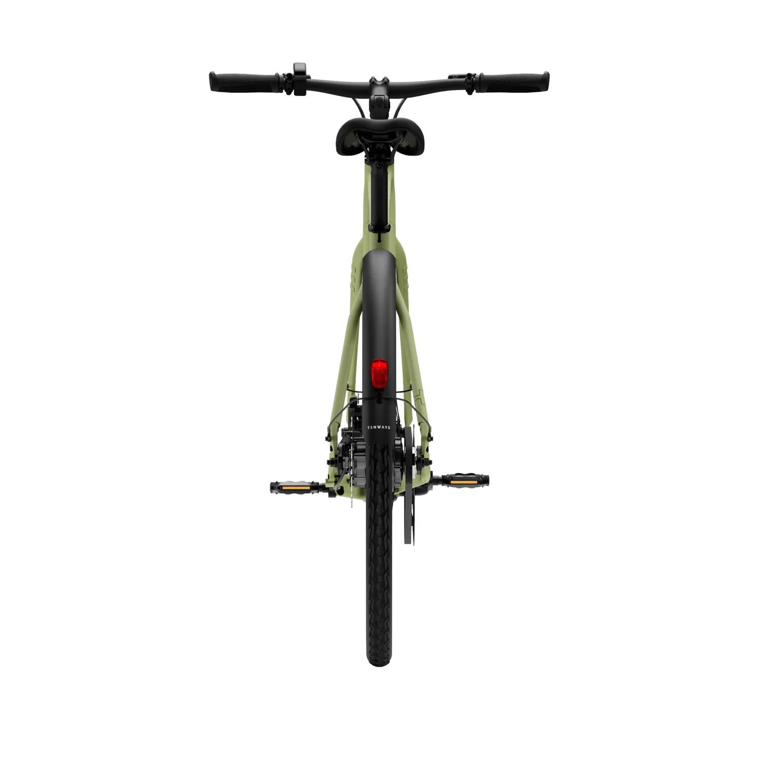 Tenways CGO600 Pro Avocado Green - Afbeelding 5