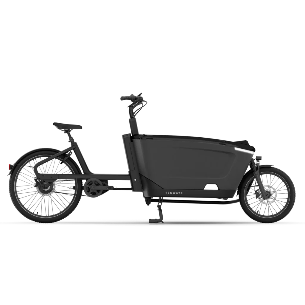 tenways-cargoone-midnight-black-accu – Draagbare 960 Wh-batterij van de Cargo One