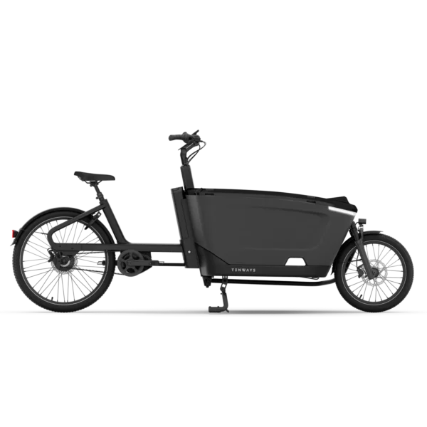 tenways-cargoone-midnight-black-accu – Draagbare 960 Wh-batterij van de Cargo One