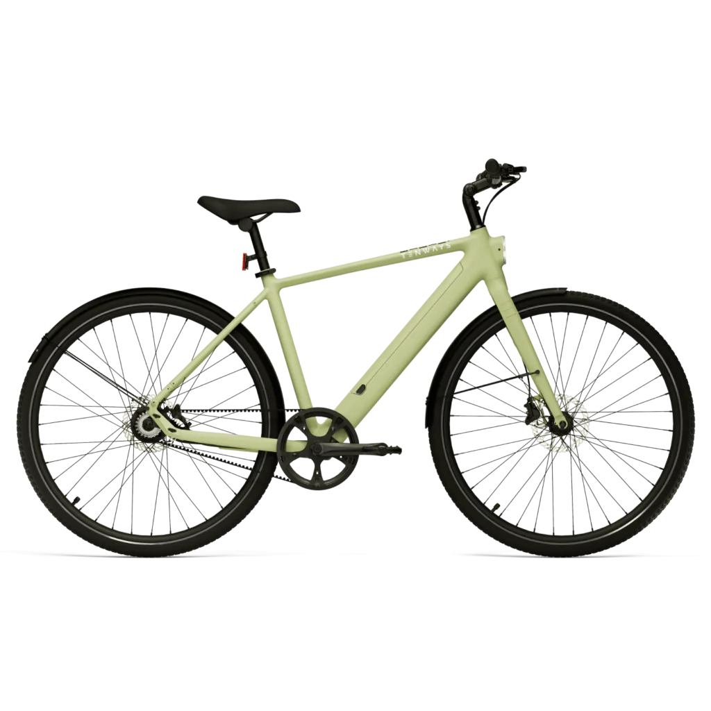 CGO600 Pro Classic Avocado Green