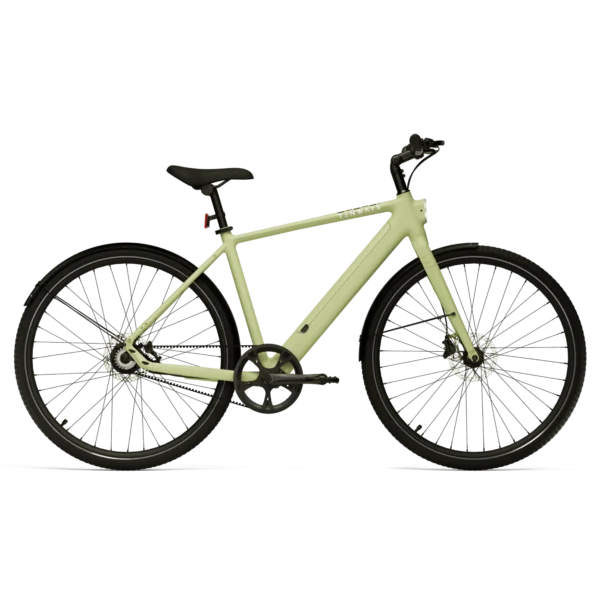 CGO600 Pro Classic Avocado Green
