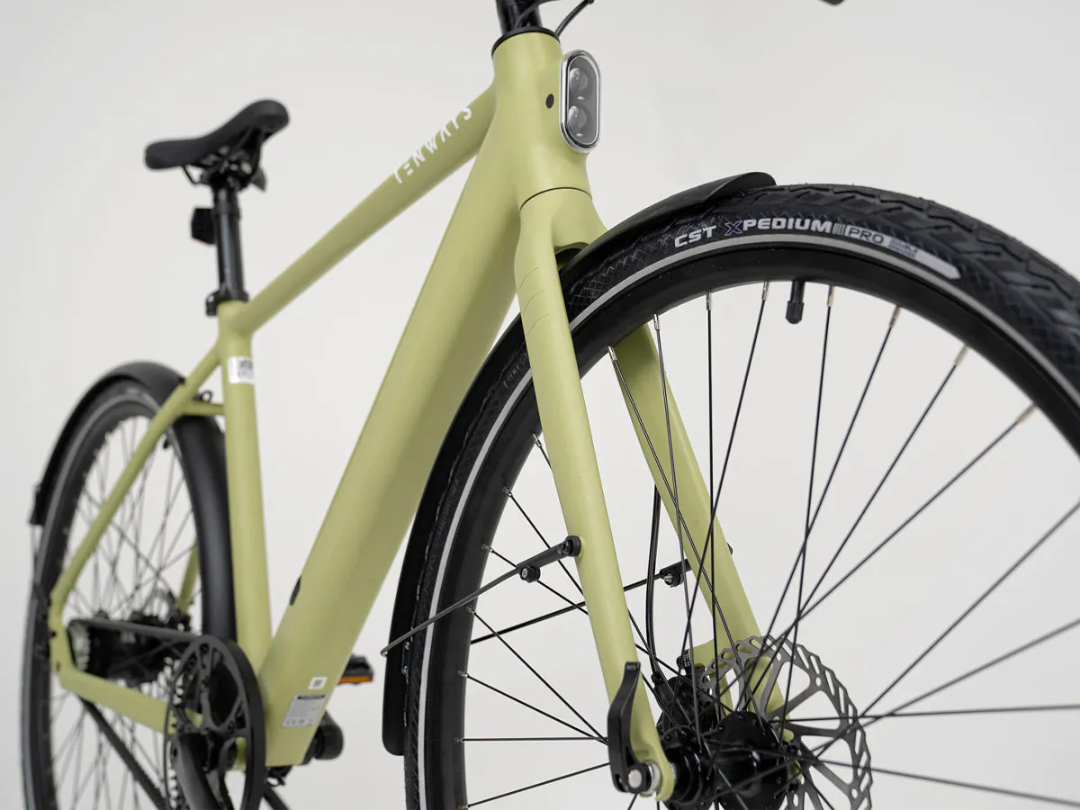 Tenways CGO600 Pro Classic Avocado Green - Image 9