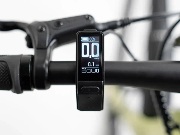 Tenways CGO600 Pro Classic Midnight Black - Afbeelding 8