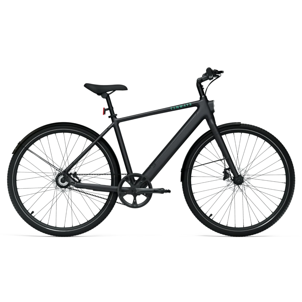 CGO600 Pro Classic Midnight Black