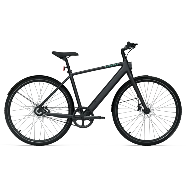 CGO600 Pro Classic Midnight Black