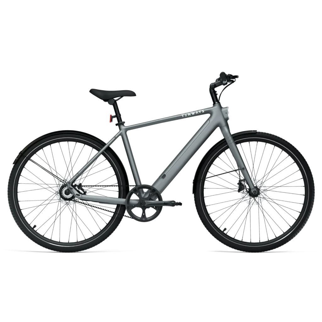 CGO600 Pro Classic Pebble Grey