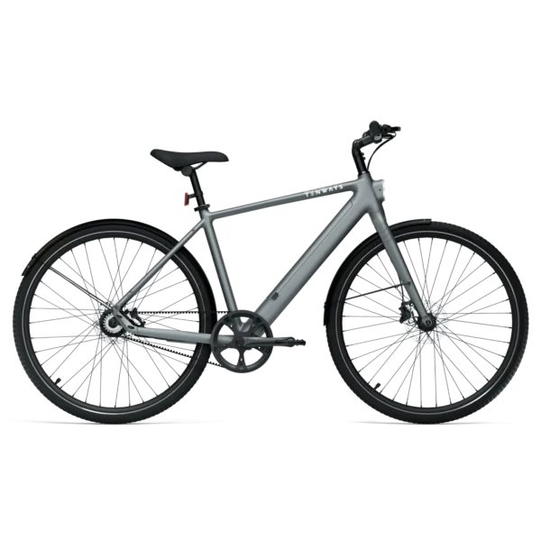 CGO600 Pro Classic Pebble Grey