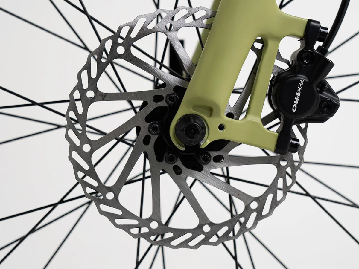 Tenways CGO600 Pro Classic Avocado Green - Image 7