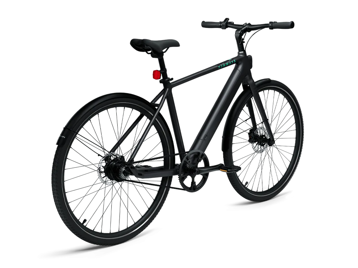 Tenways CGO600 Pro Classic Pebble Grey - Afbeelding 2