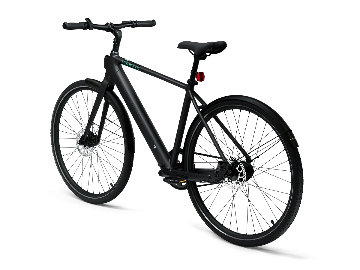 Tenways CGO600 Pro Classic Pebble Grey - Afbeelding 4