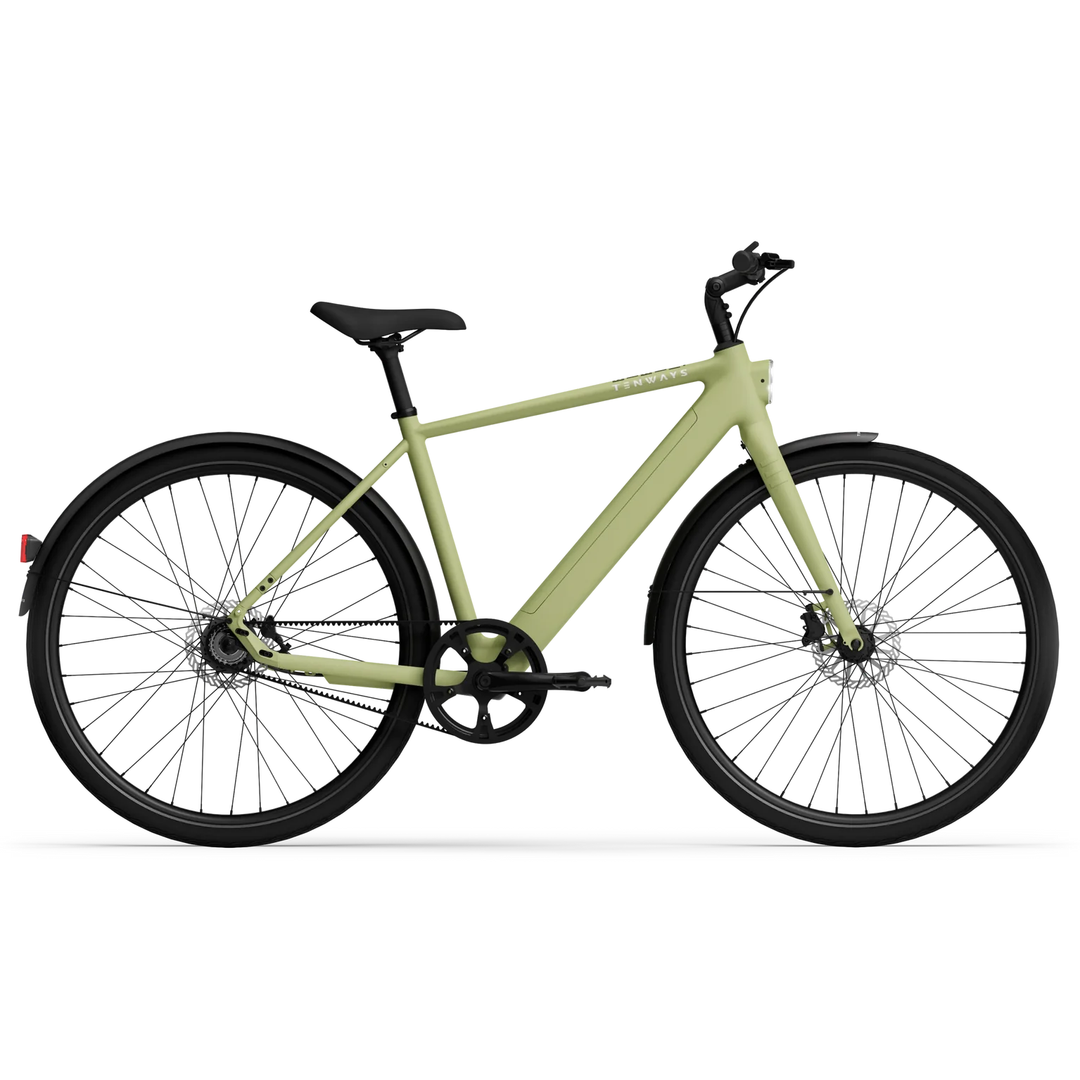 CGO600 Pro New Avocado Green
