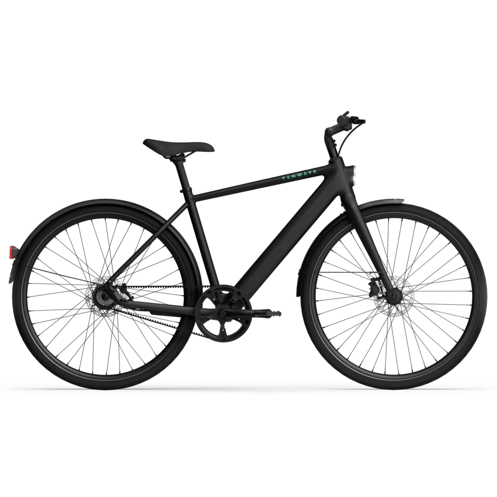 CGO600 Pro New Midnight Black