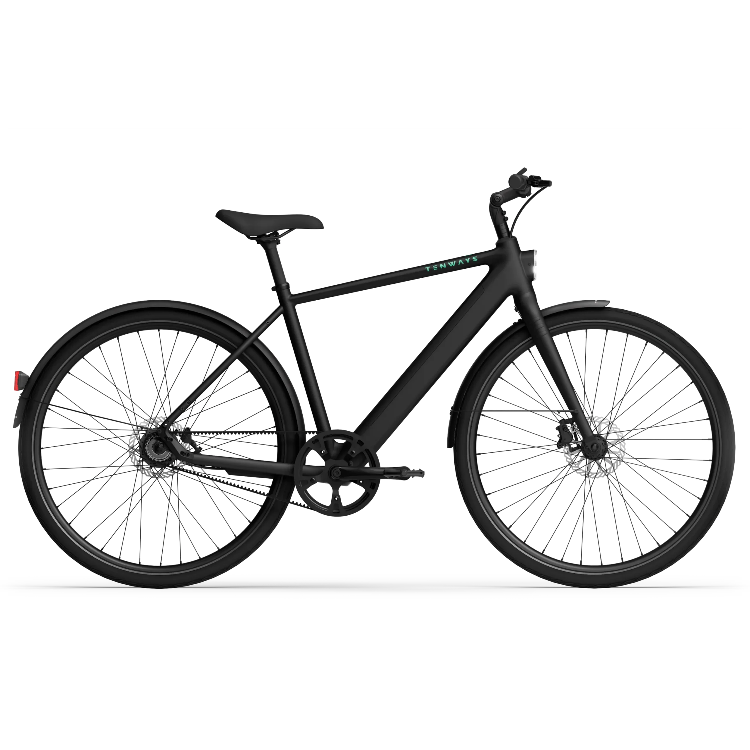 CGO600 Pro New Midnight Black