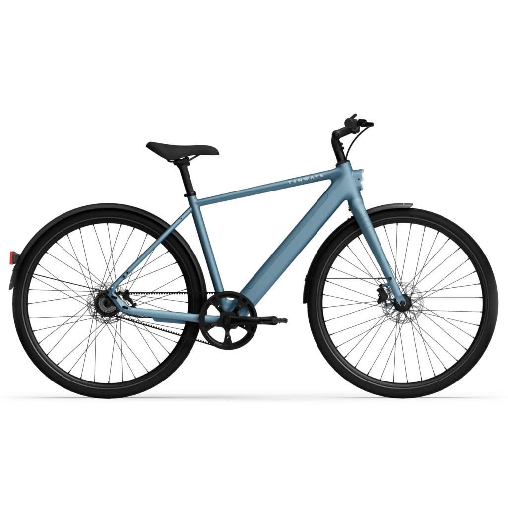 CGO600 Pro New Sky Blue