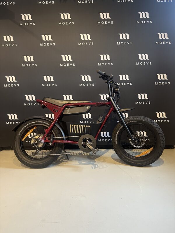SUPER73 ZX Demomodel - Afbeelding 2