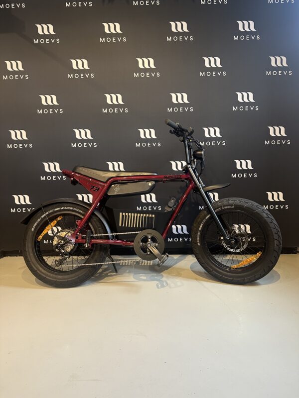SUPER73 ZX Demomodel
