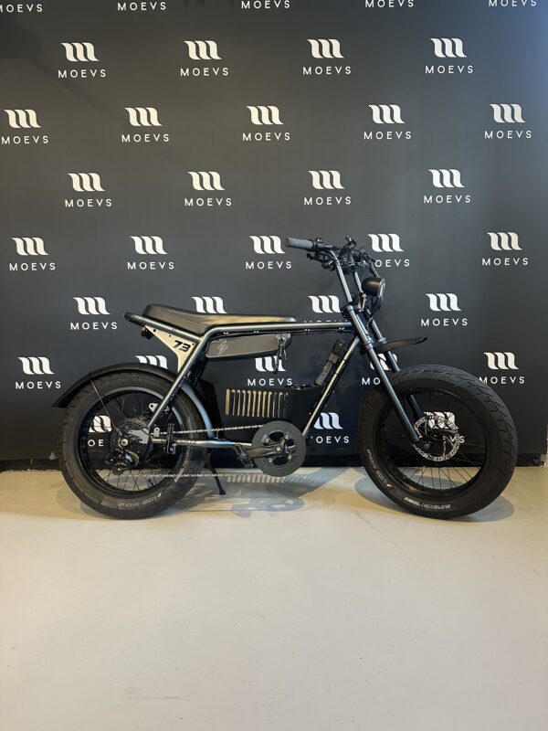 SUPER73 ZX Demomodel