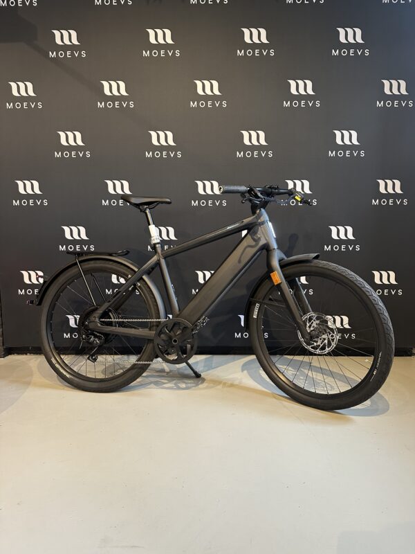 Stromer ST3 speed-pedelec