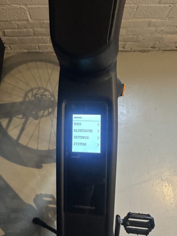 Stromer ST3 speed-pedelec - Afbeelding 5