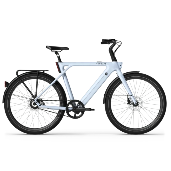 Tenways CGO009 Ice blue zijkant