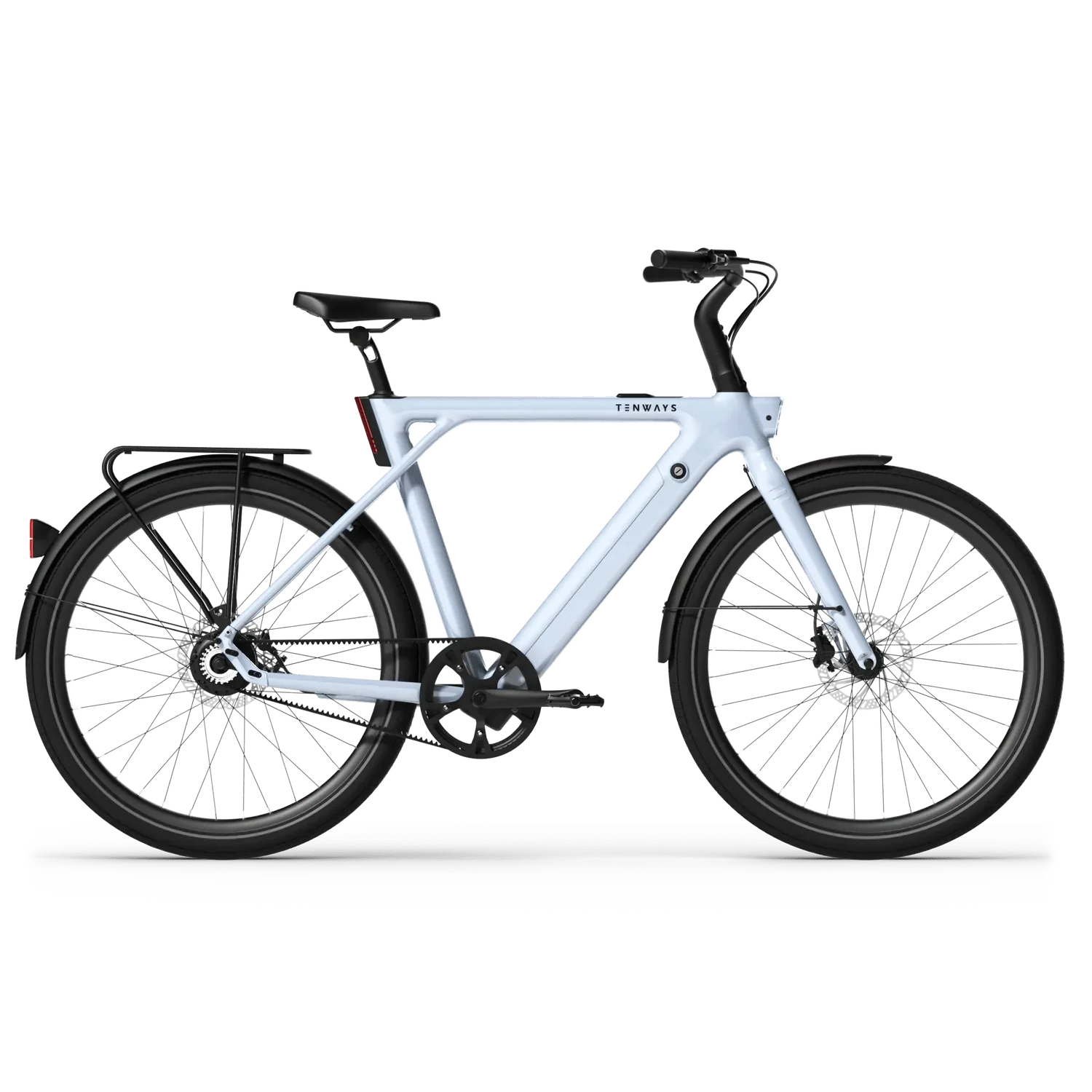 Tenways CGO009 Ice blue zijkant