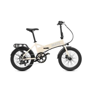 MATE Go Ivory Moon Elektrische vouwfiets
