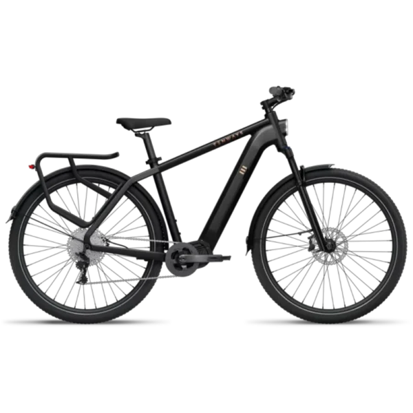Tenways AGO X Midnight Black Elektrische fiets
