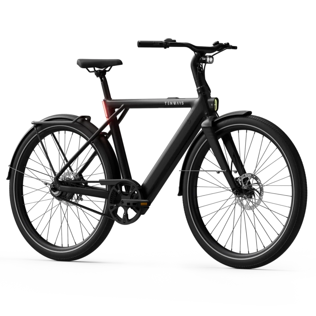 Tenways CGO009 Midnight Black Classic