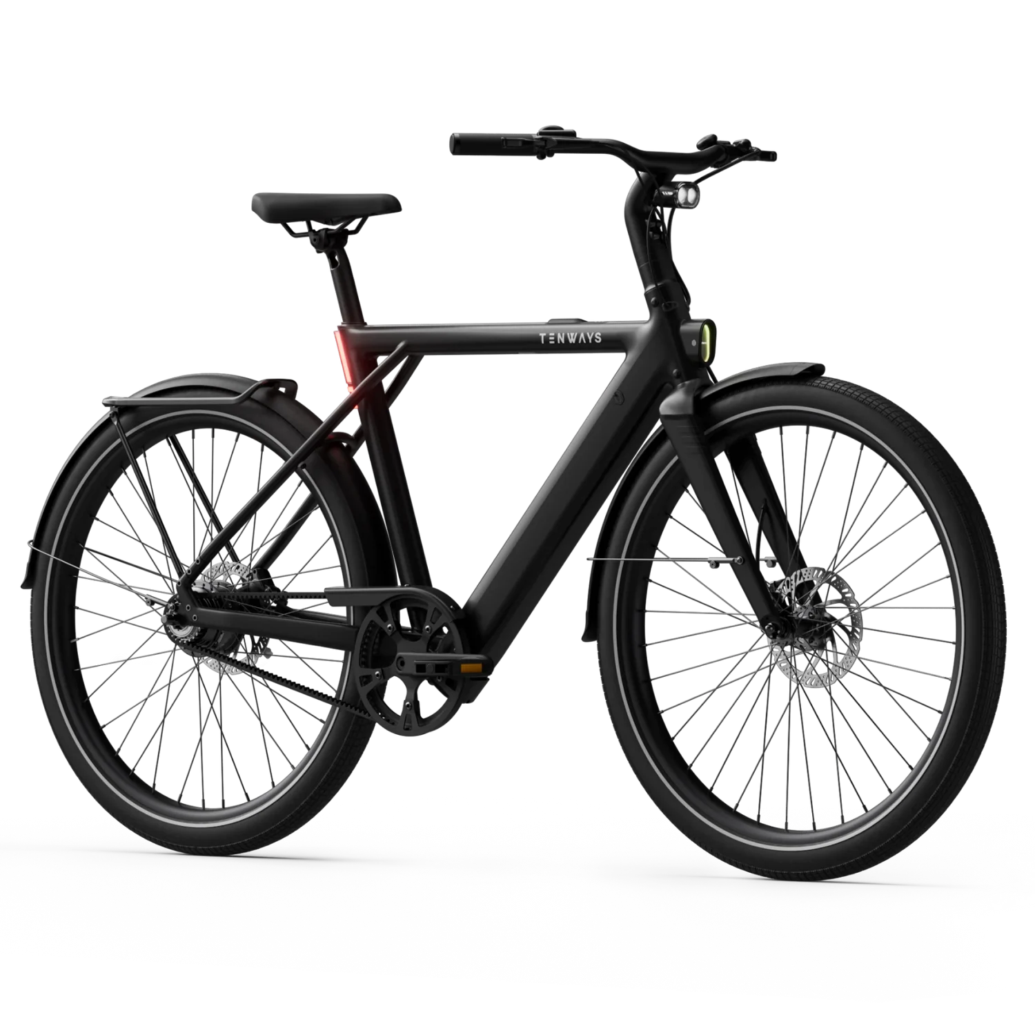 Tenways CGO009 Midnight Black Classic