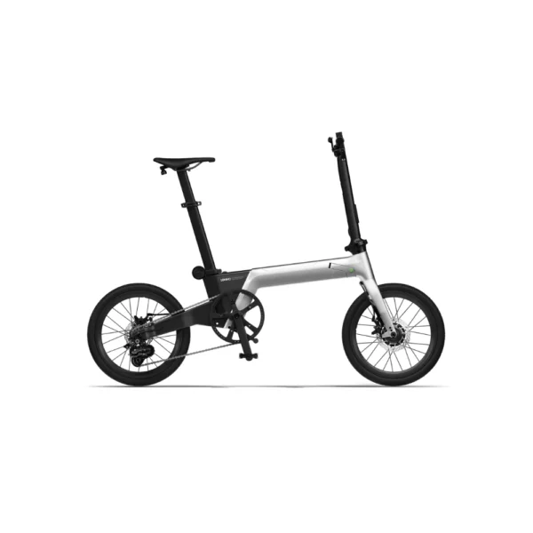 Lemmo Zero Grey Bike