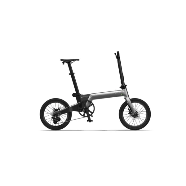 Lemmo Zero space Grey Bike