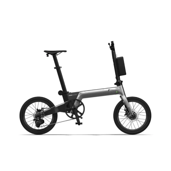 Lemmo Zero Space Grey E-bike