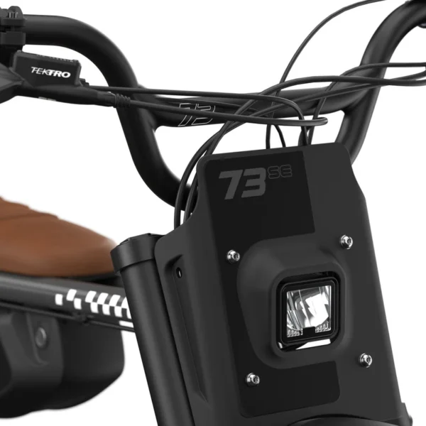 SUPER73-Z Adventure SE Palladium elektrische fatbike, 720Wh, 25 km/u, 8-speed, voorvering, hydraulische remmen, GRZLY 4.5”/5”